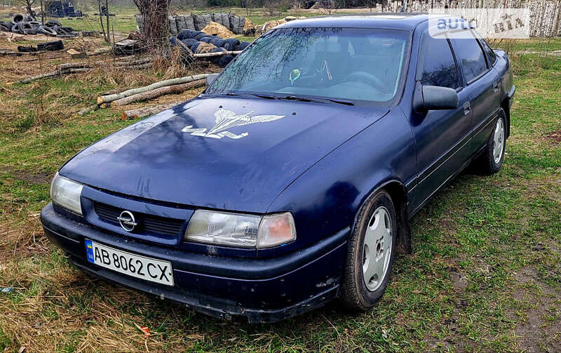 Седан Opel Vectra 1992 в Житомире