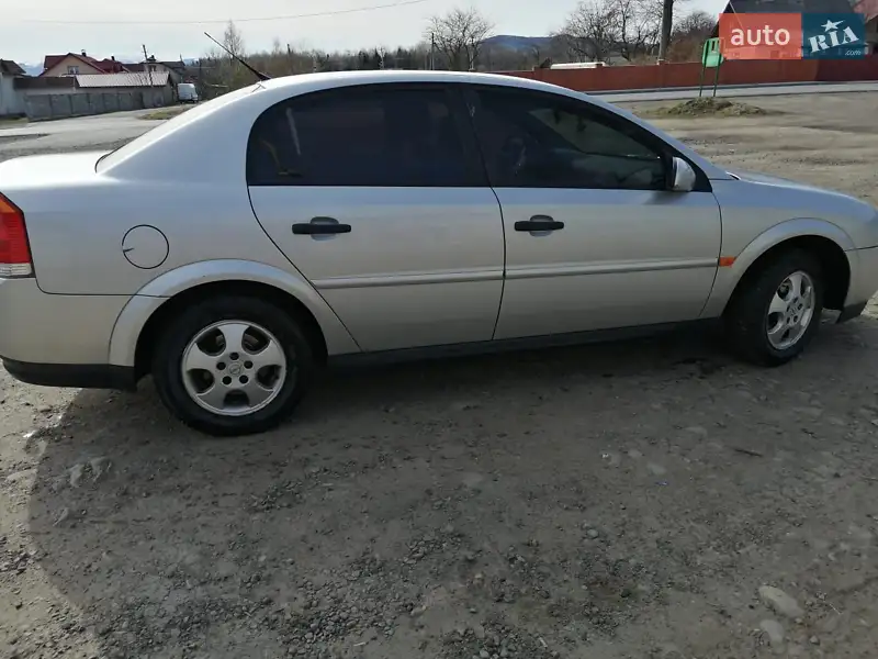 Opel Vectra 2002 VIN W0L0ZCF6921025370 фото оголошення 8 з 40