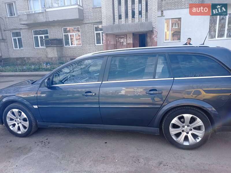 Opel Vectra 2008