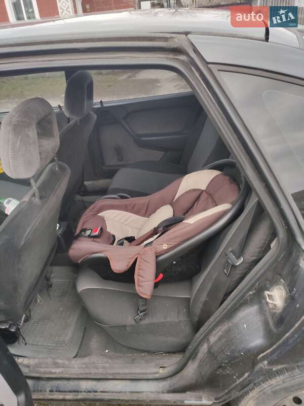 Седан Opel Vectra 1995 в Сквире фото 3 Седан Opel Vectra 1995 в Сквире