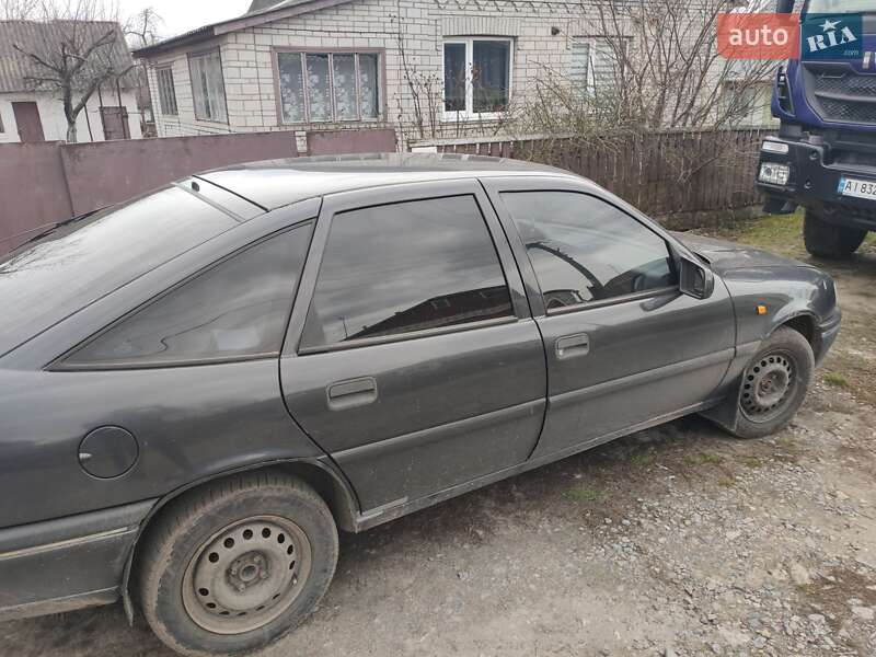 Седан Opel Vectra 1995 в Сквире фото 6 Седан Opel Vectra 1995 в Сквире