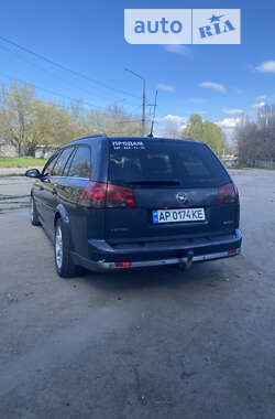 Універсал Opel Vectra 2007 в Запоріжжі