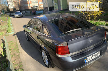 Седан Opel Vectra 2006 в Полтаве