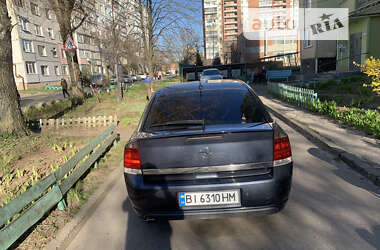 Седан Opel Vectra 2006 в Полтаве