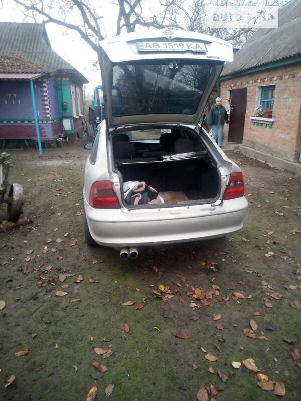 Лифтбек Opel Vectra 1998 в Виннице