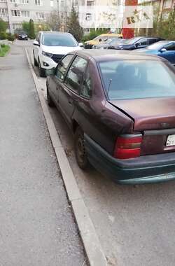 Седан Opel Vectra 1993 в Харкові