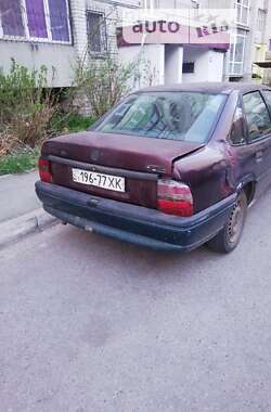 Седан Opel Vectra 1993 в Харкові