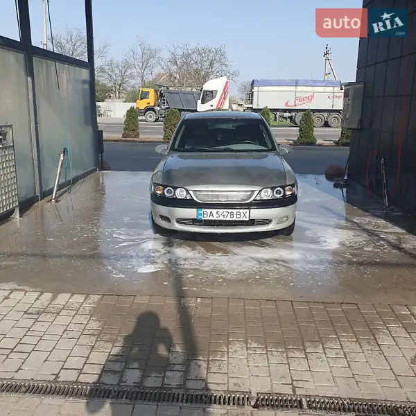 Opel Vectra 1995