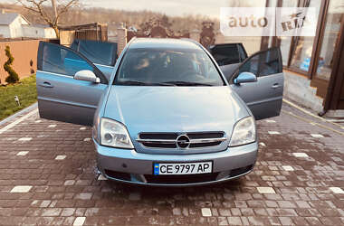 Универсал Opel Vectra 2004 в Черновцах