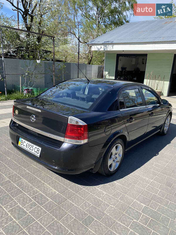 Седан Opel Vectra 2006 в Трускавце