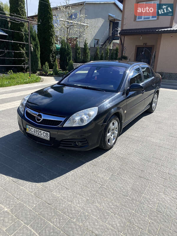 Седан Opel Vectra 2006 в Трускавце