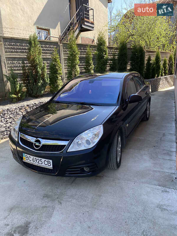 Седан Opel Vectra 2006 в Трускавце