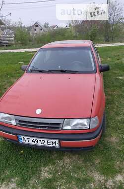 Седан Opel Vectra 1991 в Івано-Франківську
