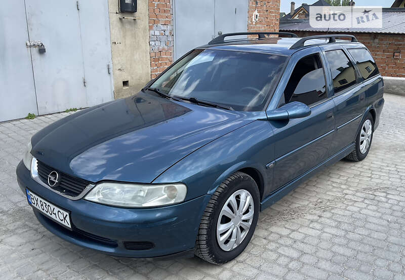 Универсал Opel Vectra 2000 в Каменец-Подольском