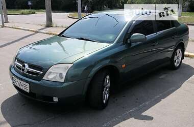 Седан Opel Vectra 2002 в Николаеве