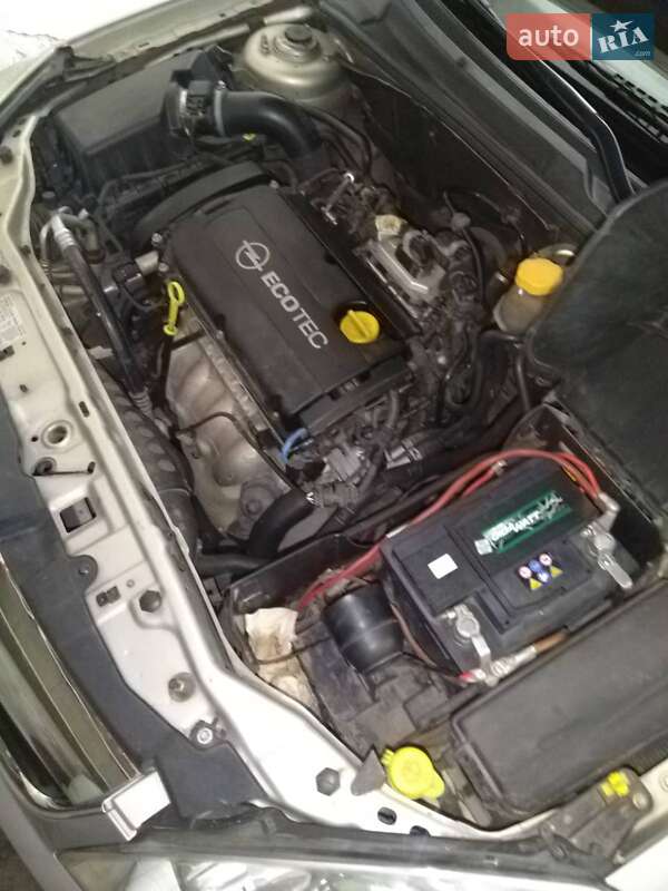 Седан Opel Vectra 2006 в Дніпрі