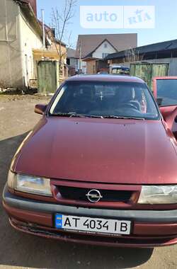 Седан Opel Vectra 1995 в Івано-Франківську