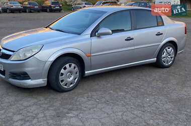 Седан Opel Vectra 2005 в Черновцах