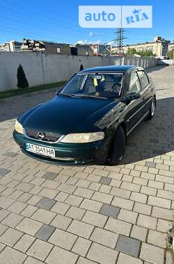 Седан Opel Vectra 2001 в Ивано-Франковске