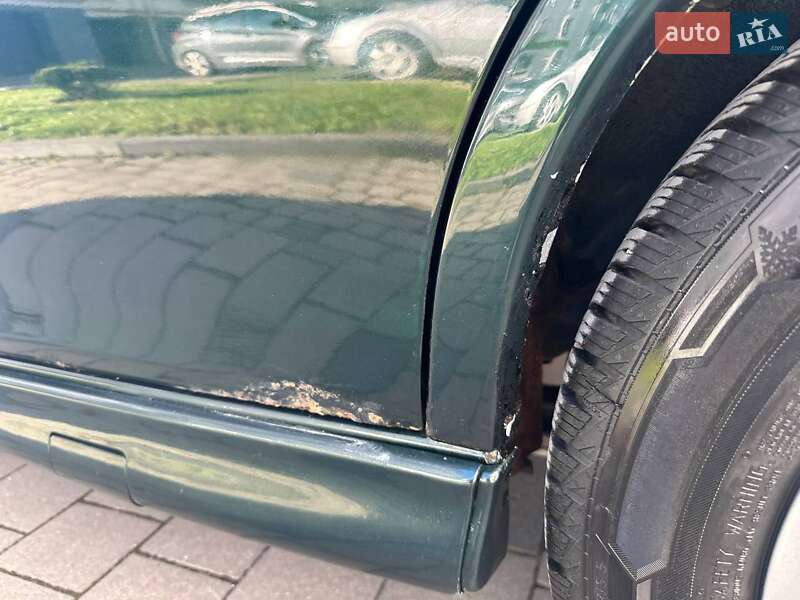 Седан Opel Vectra 2001 в Івано-Франківську