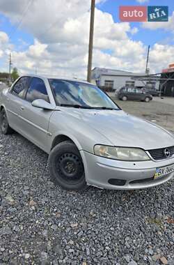 Седан Opel Vectra 1999 в 