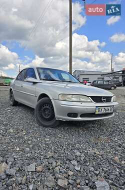 Седан Opel Vectra 1999 в Шепетовке