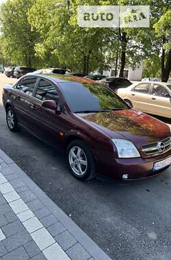 Седан Opel Vectra 2002 в Ужгороді
