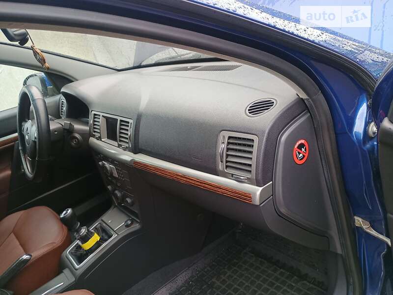 Универсал Opel Vectra 2007 в Львове