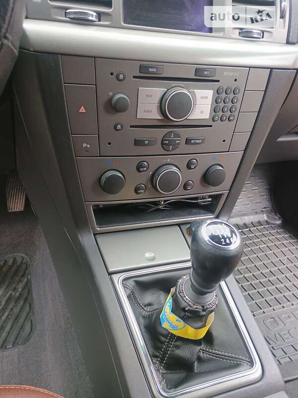 Универсал Opel Vectra 2007 в Львове