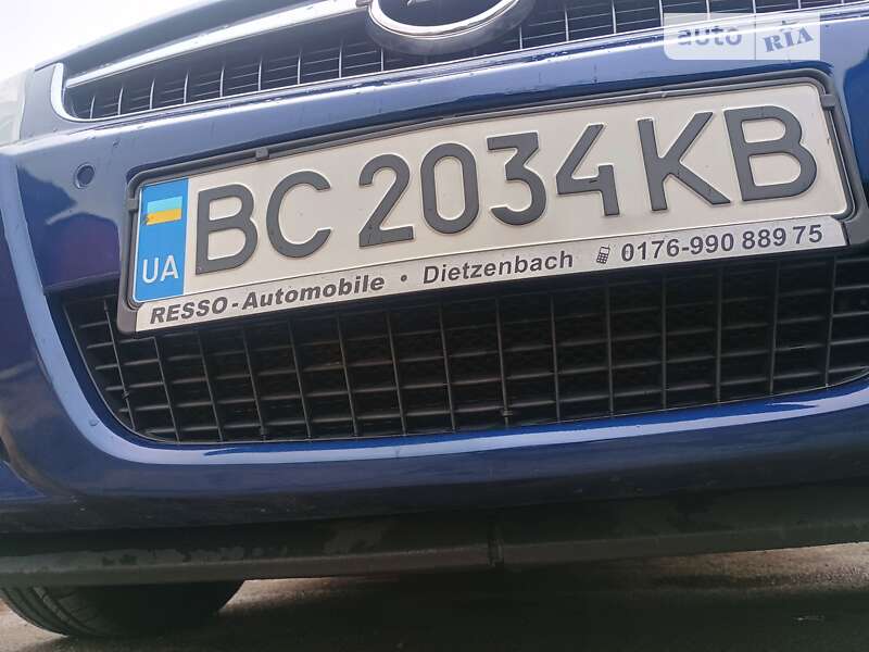 Универсал Opel Vectra 2007 в Львове