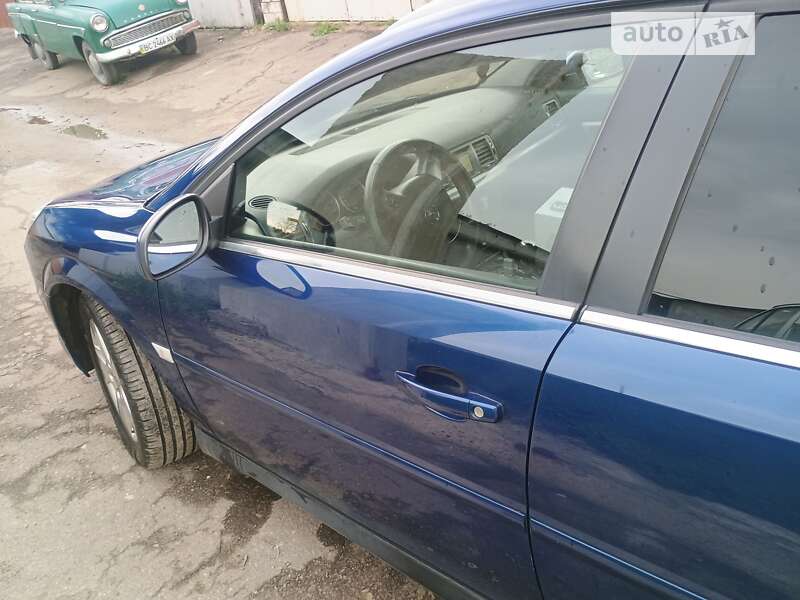 Универсал Opel Vectra 2007 в Львове