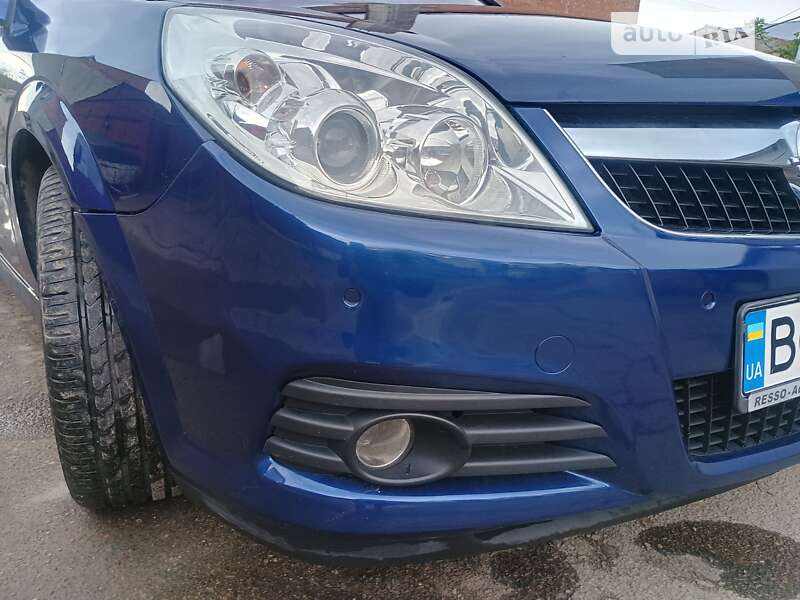 Универсал Opel Vectra 2007 в Львове