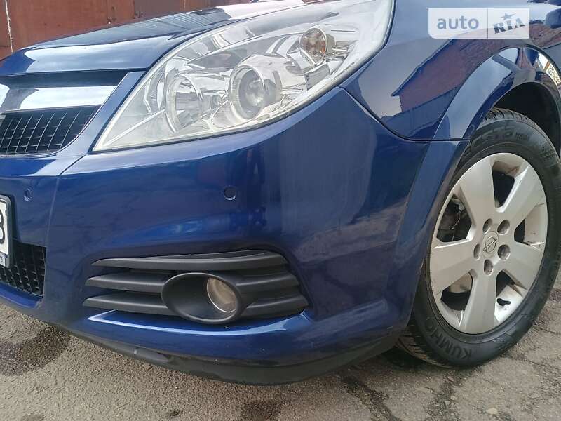 Универсал Opel Vectra 2007 в Львове