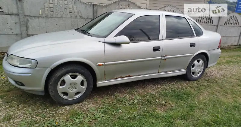 Opel Vectra 2001