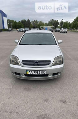 Седан Opel Vectra 2004 в Дніпрі