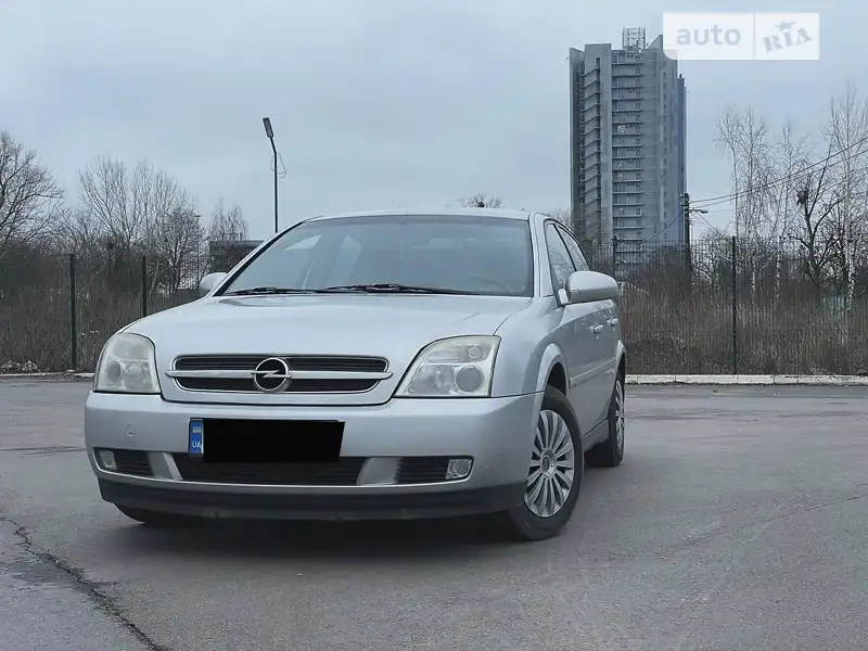 Opel Vectra 2004