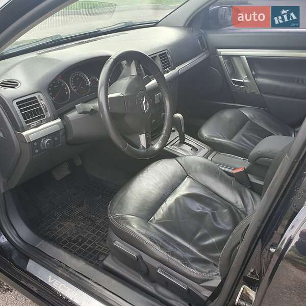 Седан Opel Vectra 2008 в Черкасах