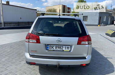 Универсал Opel Vectra 2007 в Ровно