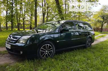 Универсал Opel Vectra 2004 в Тернополе