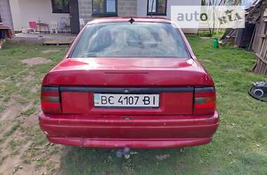 Седан Opel Vectra 1991 в Буске