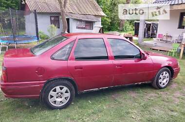 Седан Opel Vectra 1991 в Буске