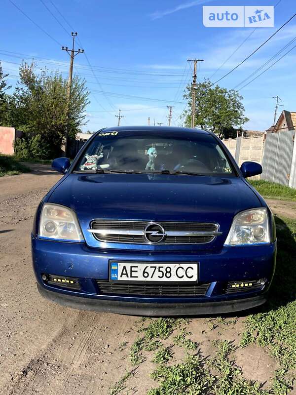 Седан Opel Vectra 2003 в Кам'янському