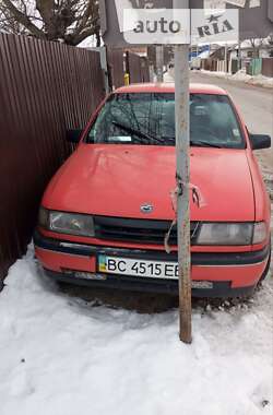 Седан Opel Vectra 1989 в Киеве