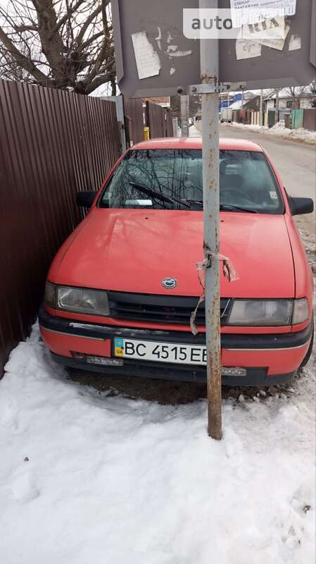Седан Opel Vectra 1989 в Києві