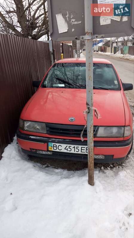 Opel Vectra 1989