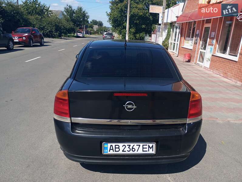 Седан Opel Vectra 2003 в Бершади