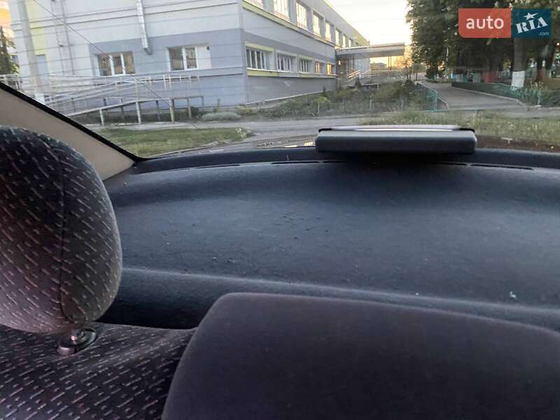 Седан Opel Vectra 1997 в Краснопавловке