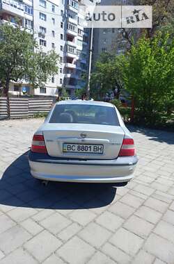 Седан Opel Vectra 1996 в Львове