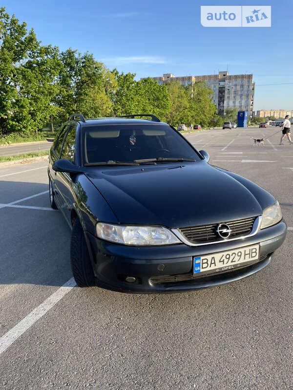 Универсал Opel Vectra 2000 в Кропивницком