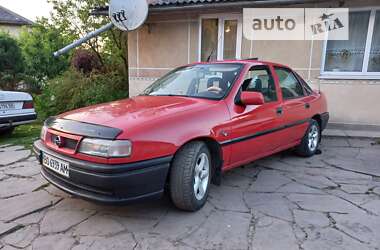 Седан Opel Vectra 1995 в Бучаче